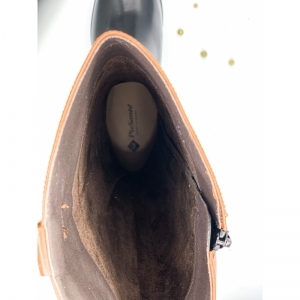 CALF NEGRO ZWART