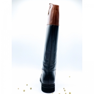 CALF NEGRO ZWART