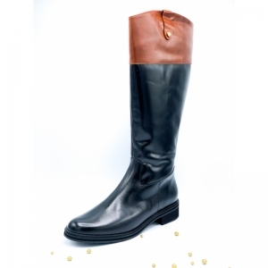 CALF NEGRO ZWART
