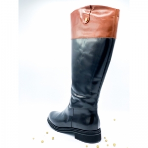 CALF NEGRO ZWART