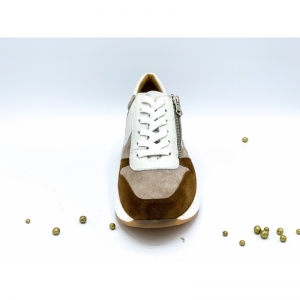 SUEDE CUERO STONE BRUIN