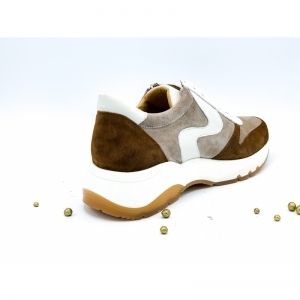 SUEDE CUERO STONE BRUIN
