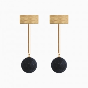 Billie Indigo ZWART