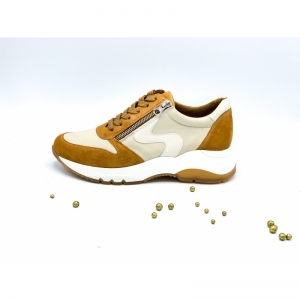 SUEDE SIENA BUTTER COGNAC