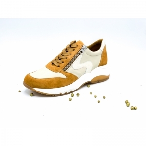 SUEDE SIENA BUTTER COGNAC
