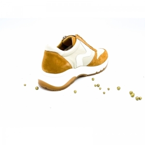 SUEDE SIENA BUTTER COGNAC
