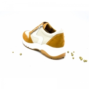 SUEDE SIENA BUTTER COGNAC