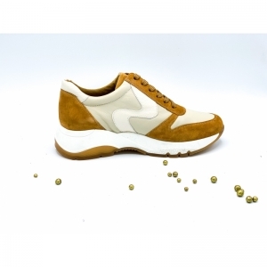 SUEDE SIENA BUTTER COGNAC