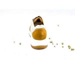 SUEDE SIENA BUTTER COGNAC