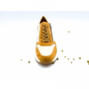SUEDE SIENA BUTTER COGNAC