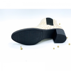 CROCO SAND BEIGE