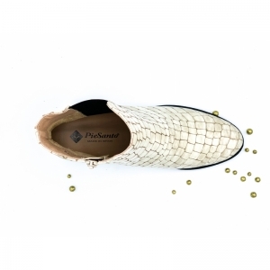 CROCO SAND BEIGE