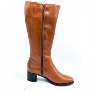 CALF NEGRO COGNAC