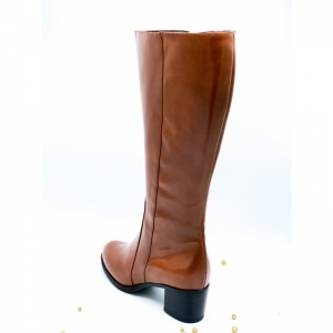 CALF NEGRO COGNAC