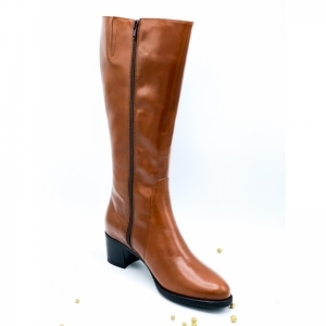 CALF NEGRO COGNAC
