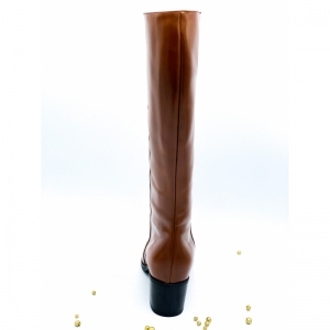 CALF NEGRO COGNAC