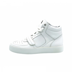 SPORT CALFLEDER WIT
