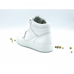 SPORT CALFLEDER WIT