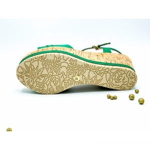 SAVANA GREEN GROEN