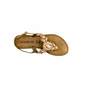 TAUPE STRASS STONES TAUPE