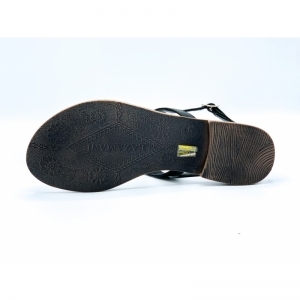 BLACK STRASS STONES ZWART