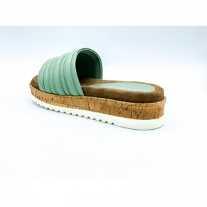 MULES GREEN GROEN