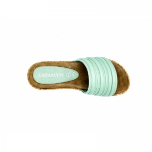 MULES GREEN GROEN