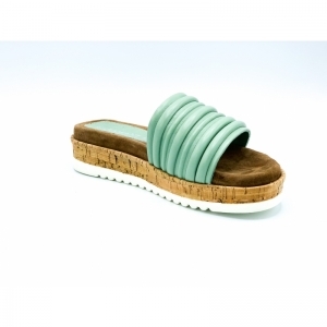 MULES GREEN GROEN