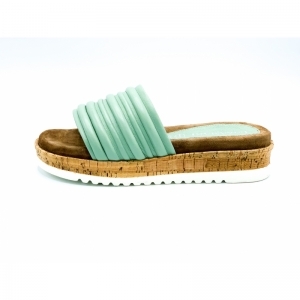 MULES GREEN GROEN
