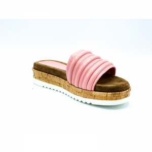 MULES PINK ROZE
