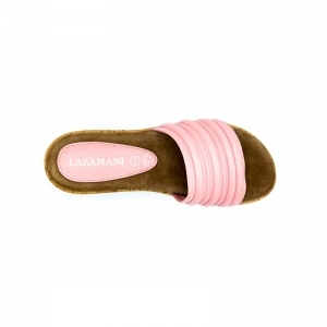 MULES PINK ROZE