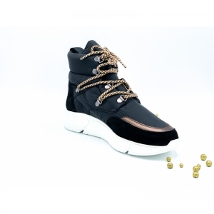 COMB BLACK ZWART