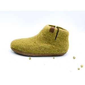 MULA CAMO GREEN GROEN