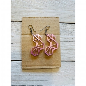 PLEXIE HANGER ROZE