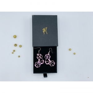 PLEXIE HANGER ROZE