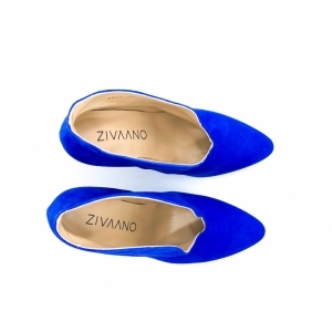 BIBI AZUL BLAUW