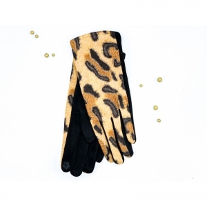 Glitter Panter ZWART