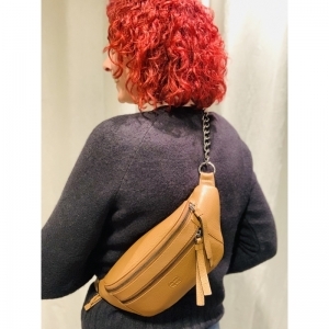 BELLUGA BAG ETERNITY L COGNAC