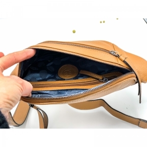 BELLUGA BAG ETERNITY L COGNAC