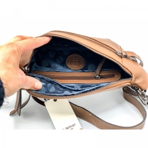 BELLUGA BAG ETERNITY D COGNAC