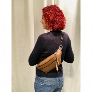 BELLUGA BAG ETERNITY D COGNAC