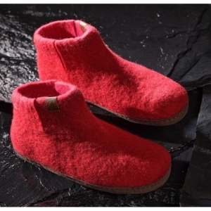 TOFVEL RED ROOD