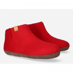 TOFVEL RED ROOD
