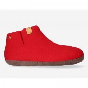 TOFVEL RED ROOD