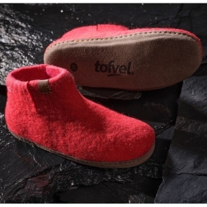TOFVEL RED ROOD