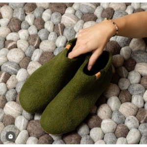 MULA OLIVE GREEN OLIVE