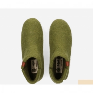 MULA OLIVE GREEN OLIVE