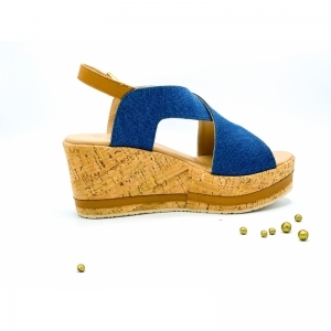 SAVANA BLAUW