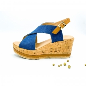 SAVANA BLAUW