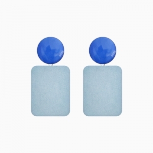 LILOU DRESDEN BLAUW